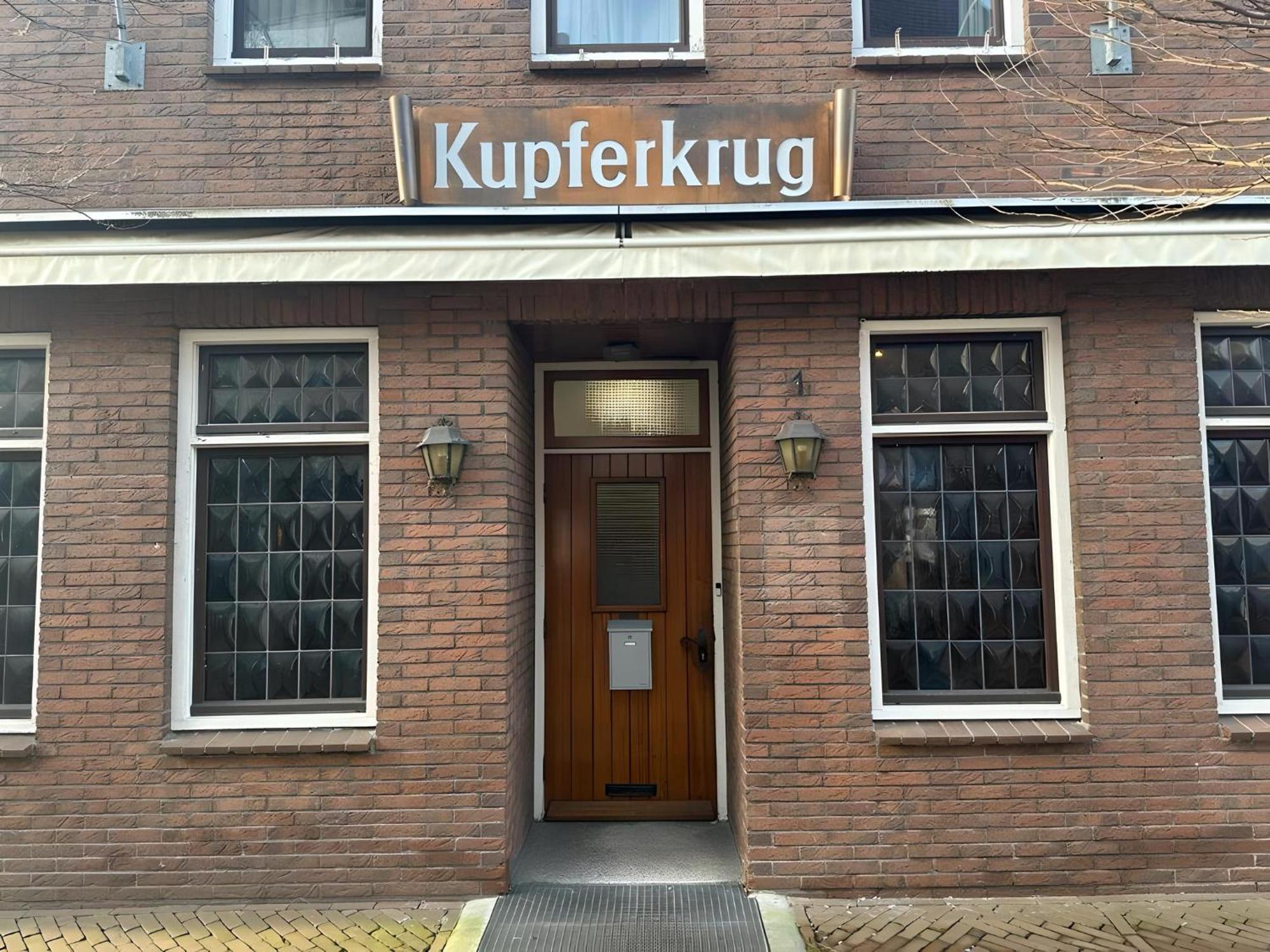 Fewo Kupferkrug - Im Stadtzentrum Nordhorn Exterior foto